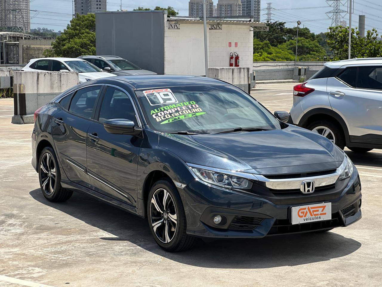 HONDA CIVIC
