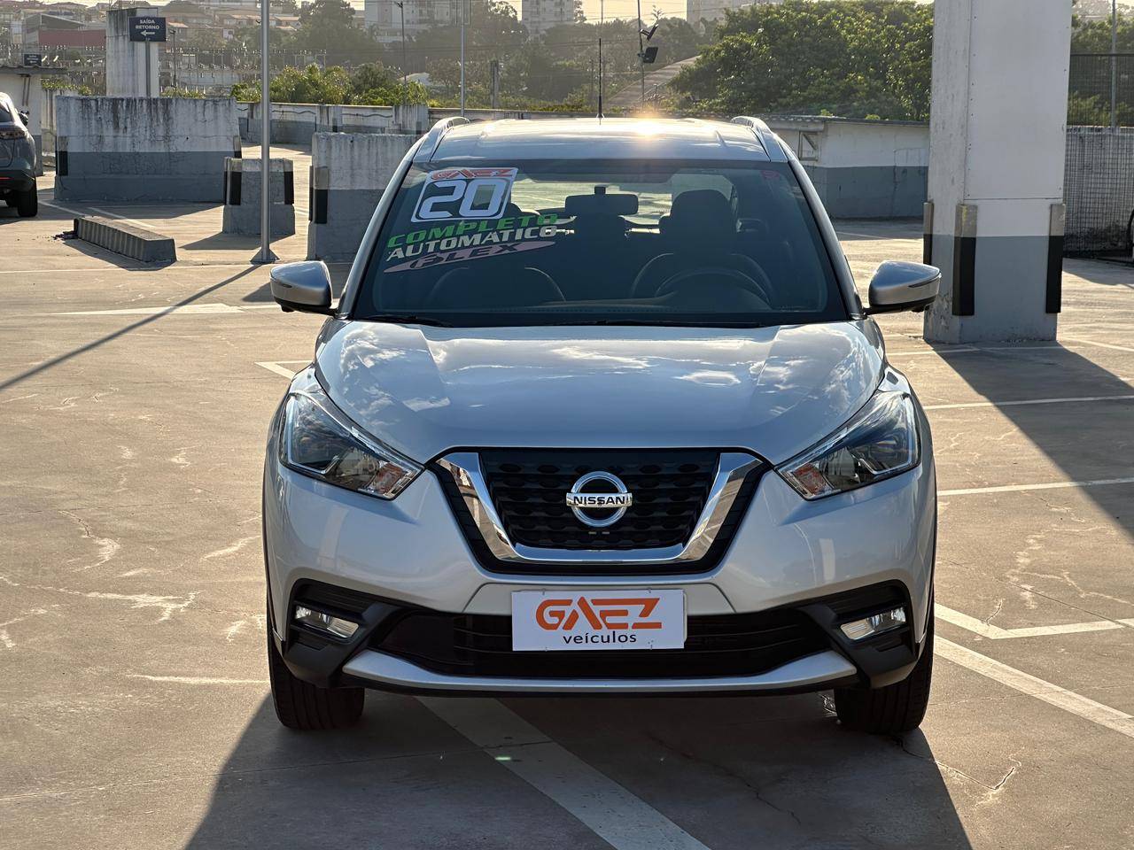 NISSAN KICKS