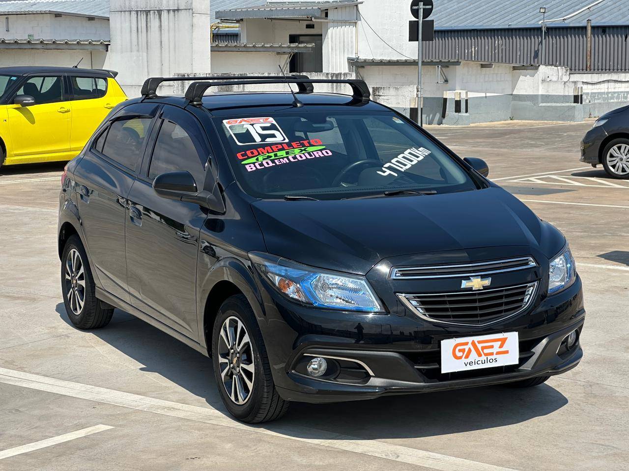 CHEVROLET ONIX