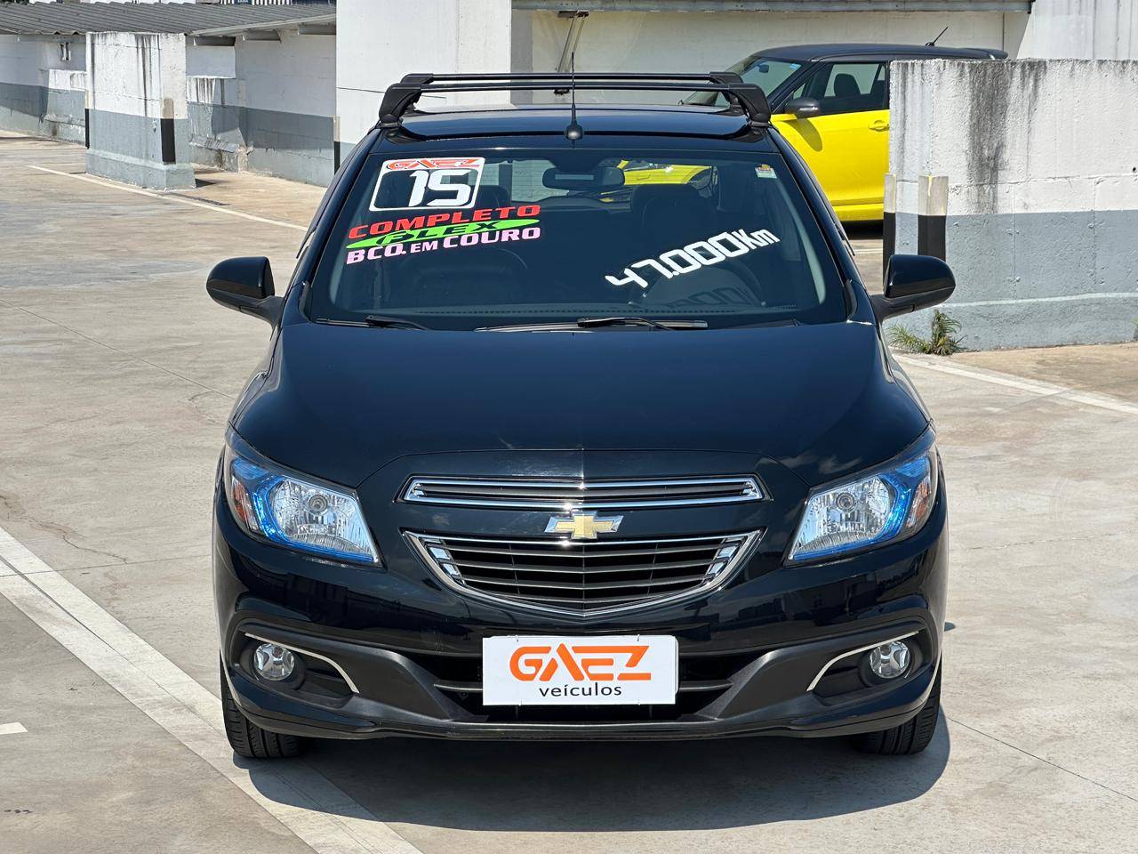 CHEVROLET ONIX