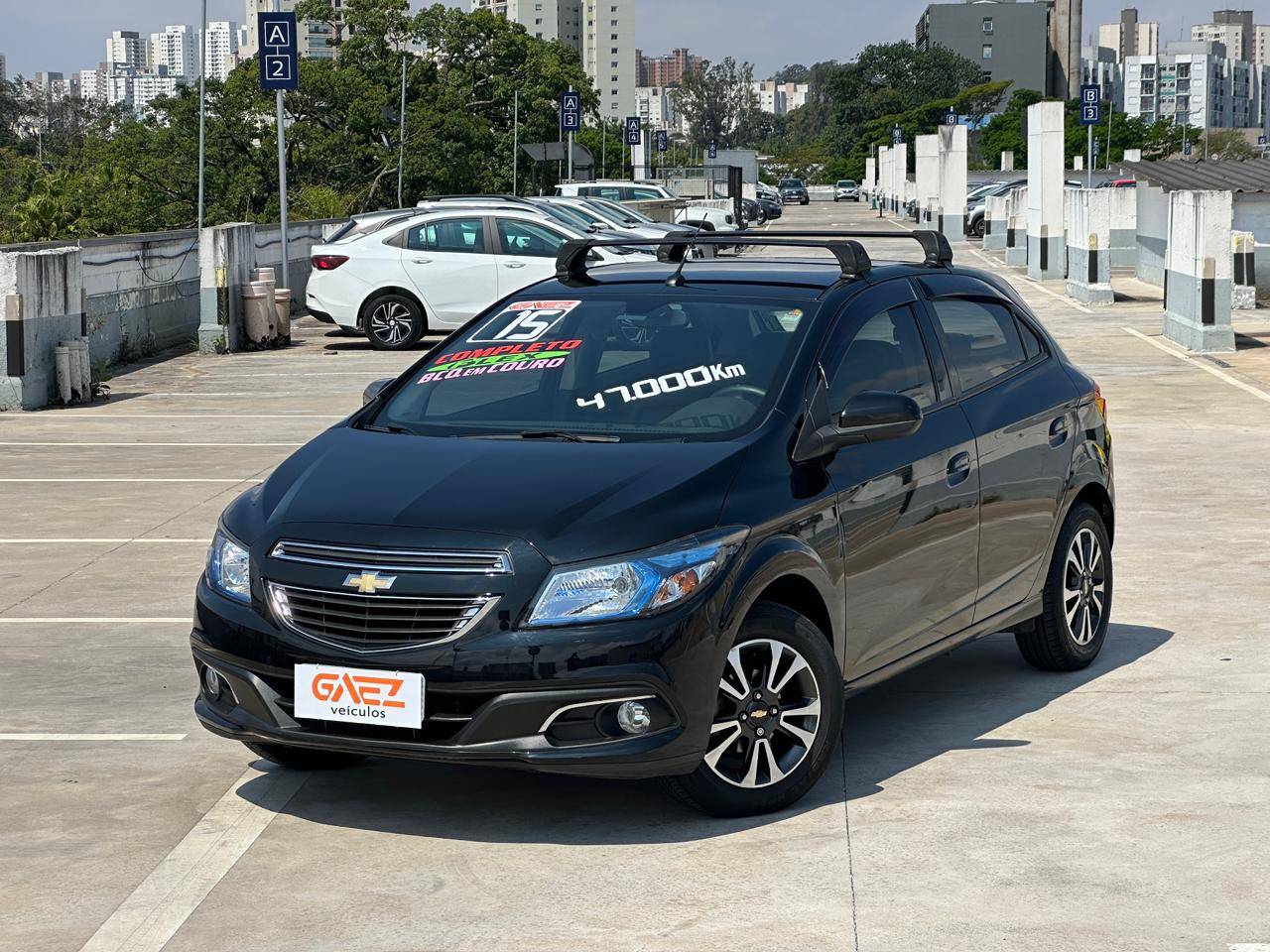 CHEVROLET ONIX