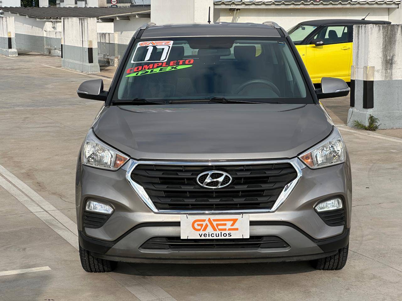 HYUNDAI CRETA