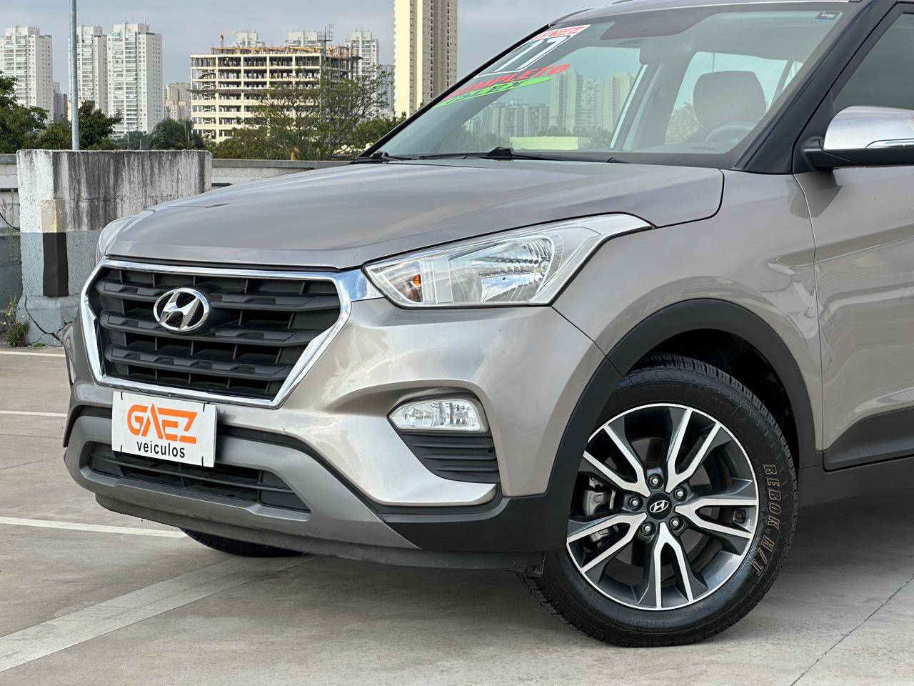 HYUNDAI CRETA