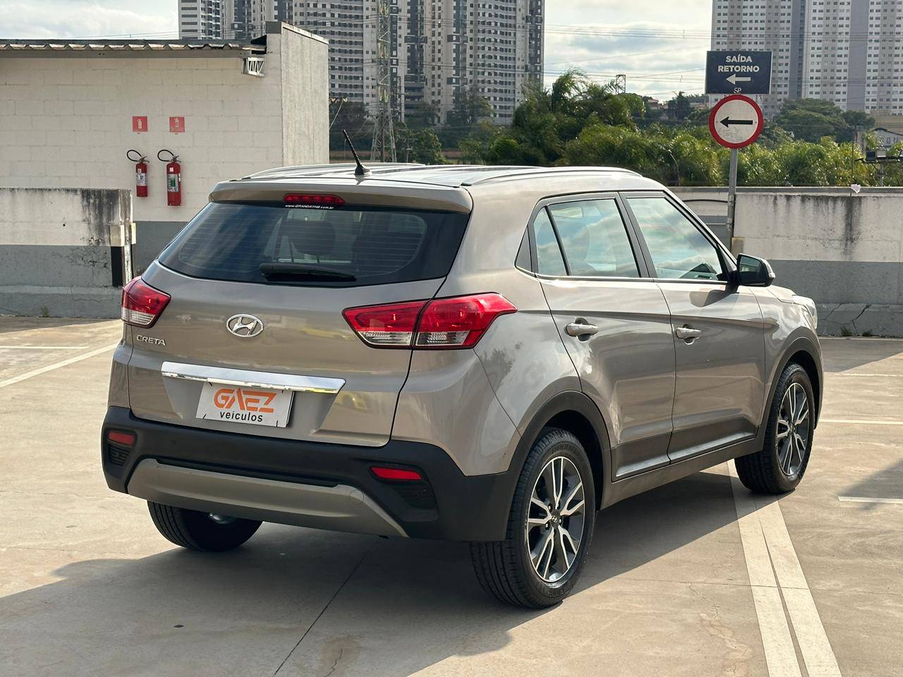HYUNDAI CRETA