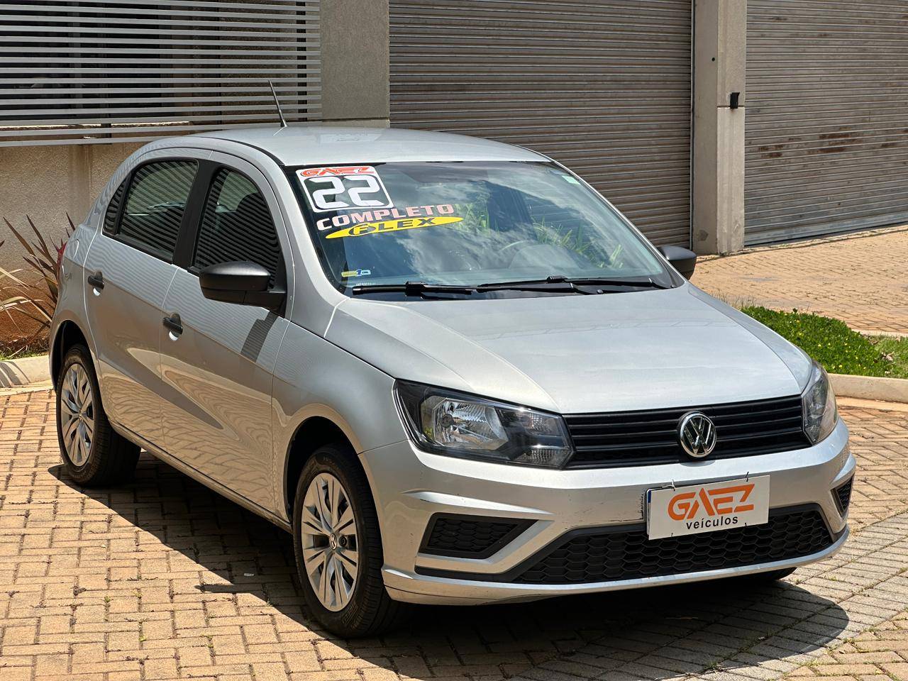 VOLKSWAGEN GOL