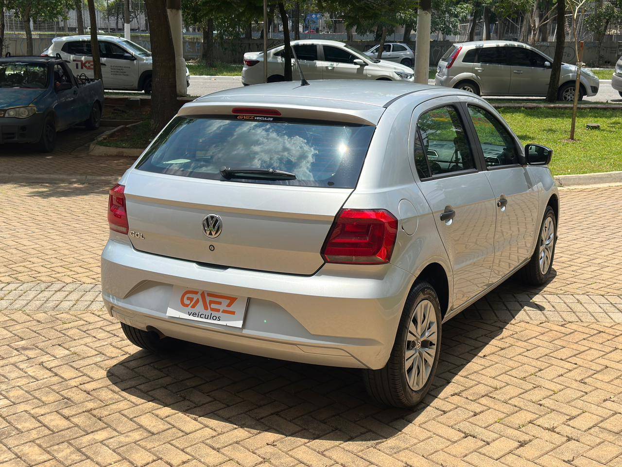 VOLKSWAGEN GOL