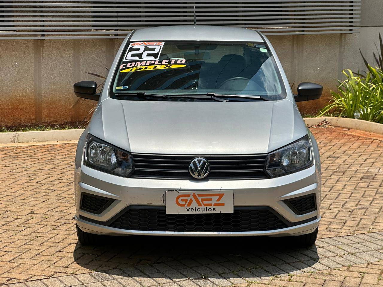 VOLKSWAGEN GOL
