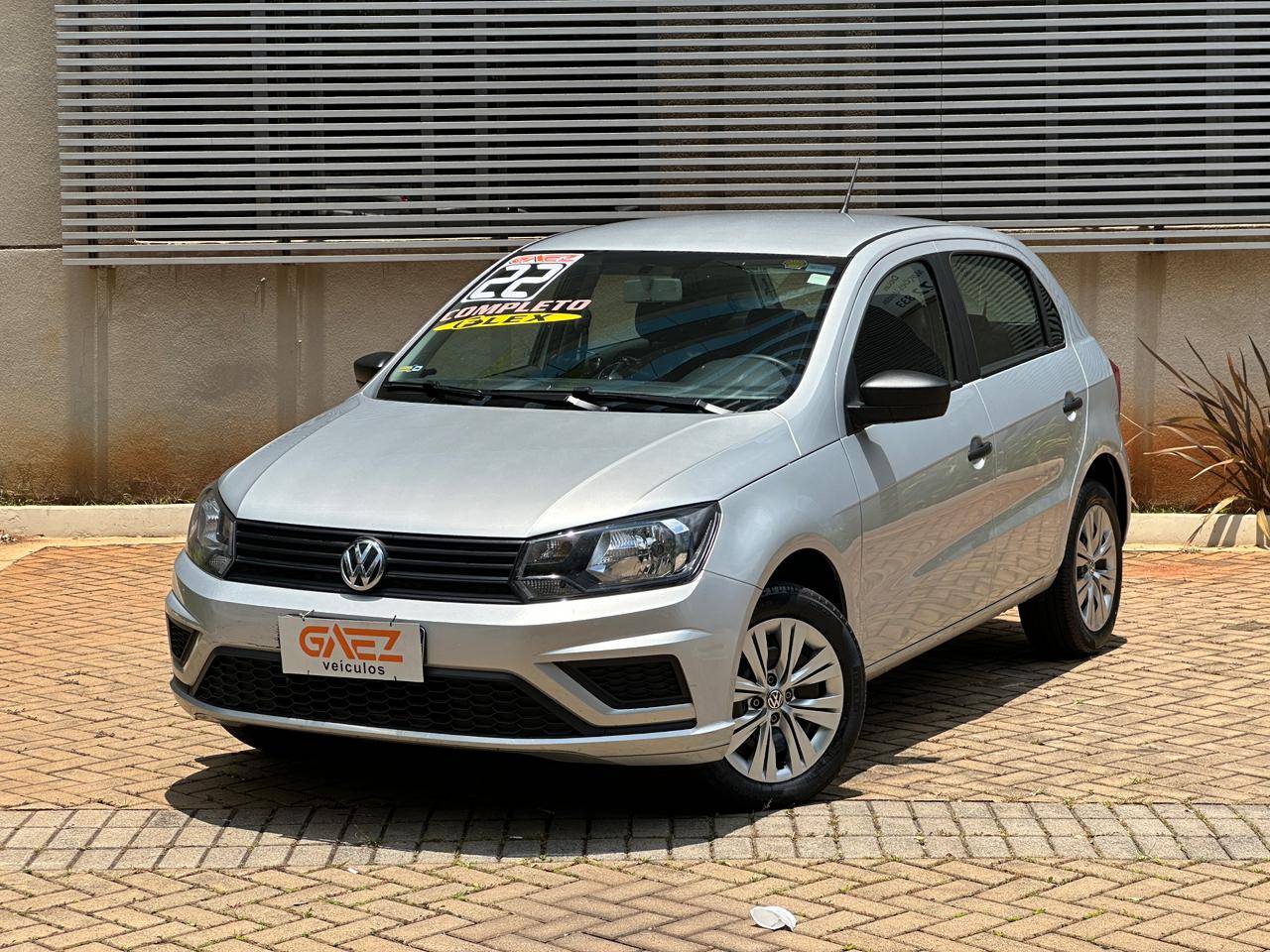 VOLKSWAGEN GOL