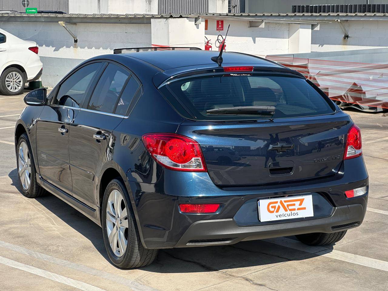 CHEVROLET CRUZE