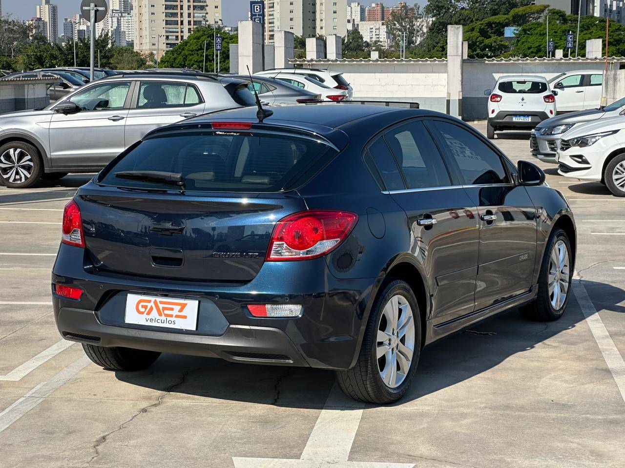 CHEVROLET CRUZE