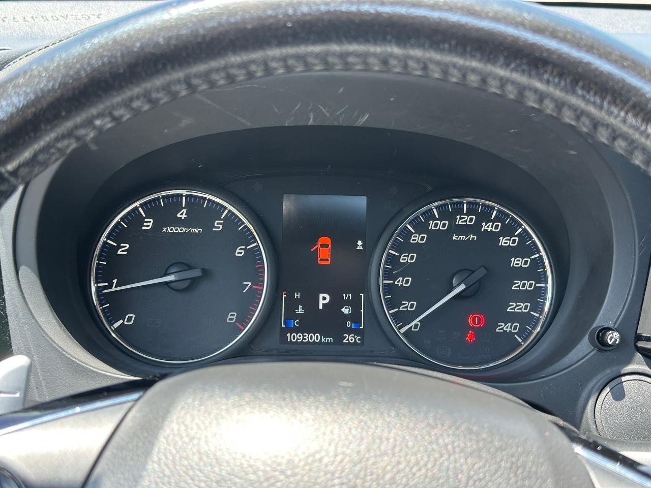 MITSUBISHI OUTLANDER 2.0 16V