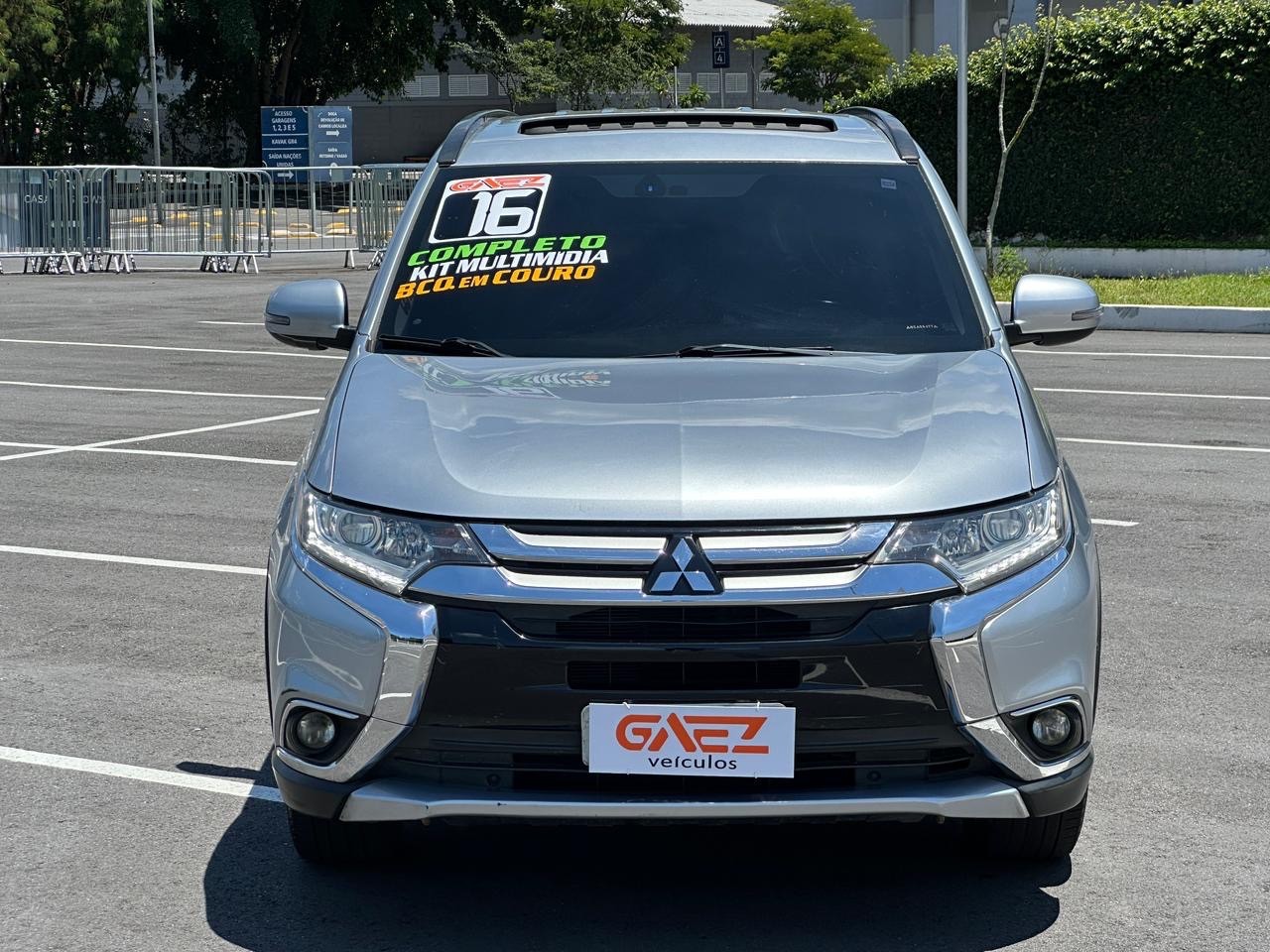 MITSUBISHI OUTLANDER 2.0 16V