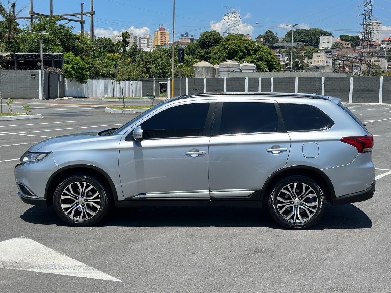 MITSUBISHI OUTLANDER 2.0 16V
