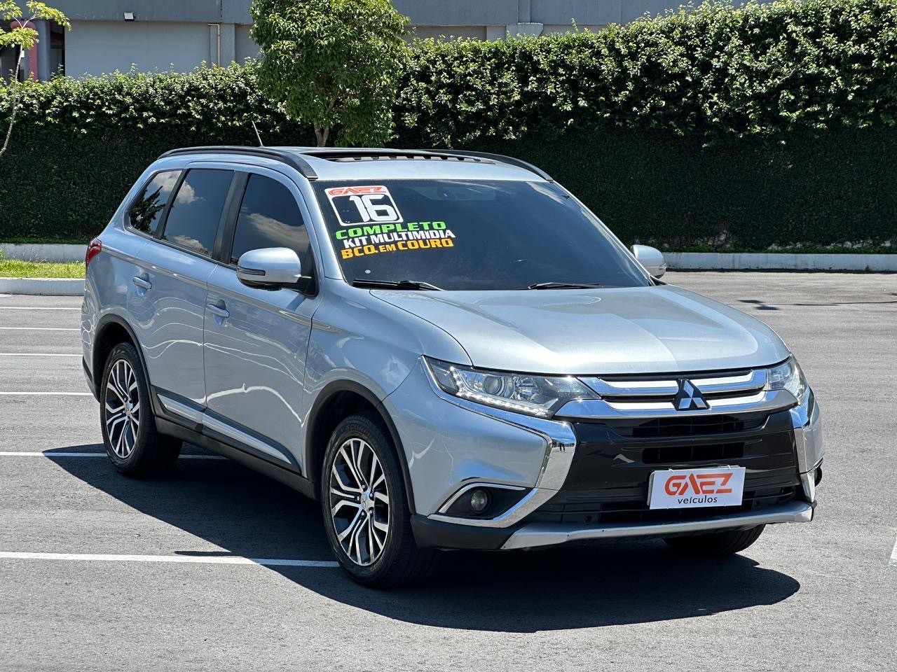 MITSUBISHI OUTLANDER 2.0 16V