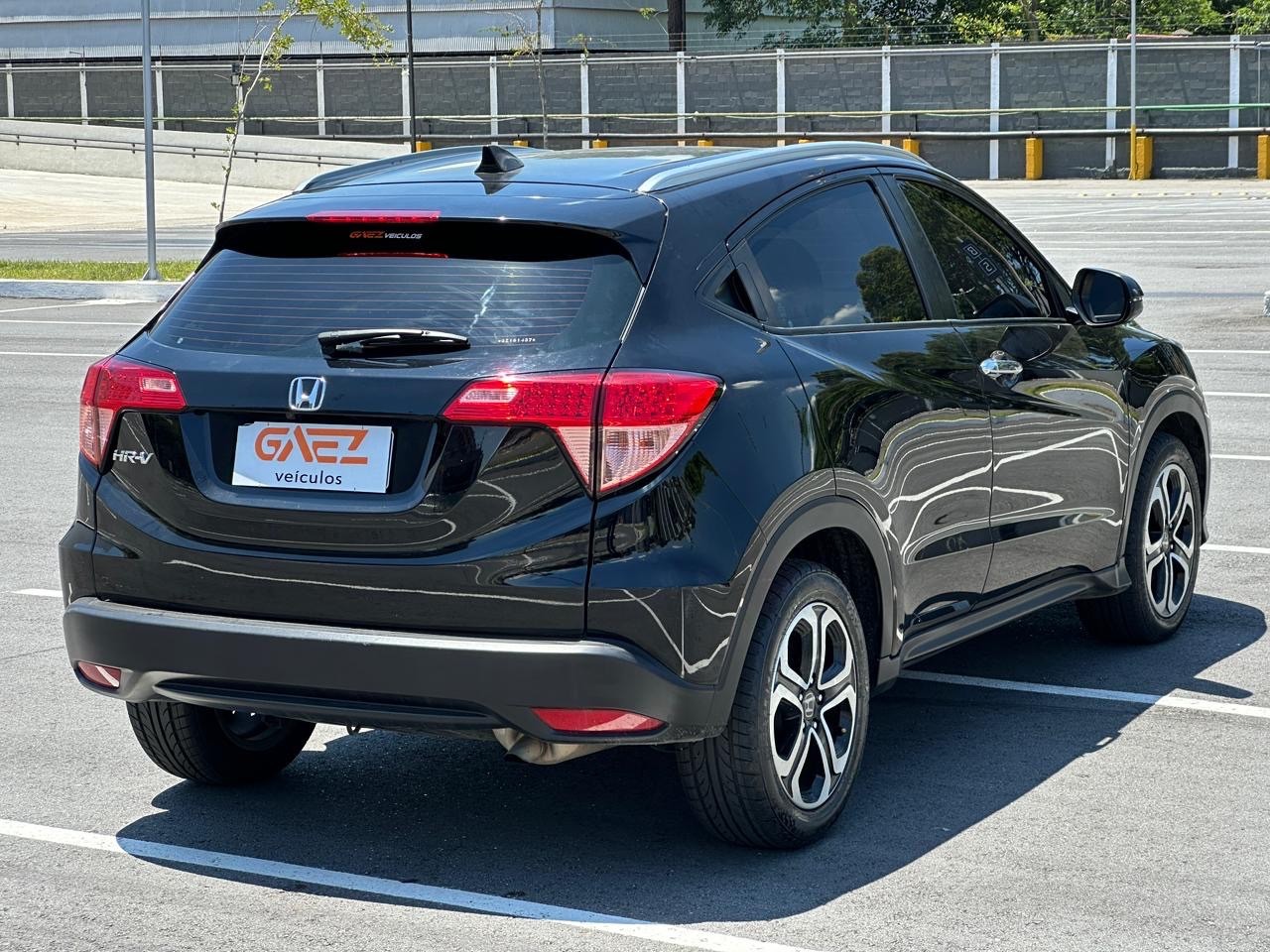 HONDA HR-V 1.8 16V EXL