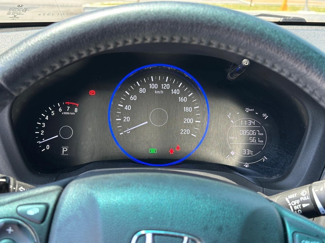 HONDA HR-V 1.8 16V EXL