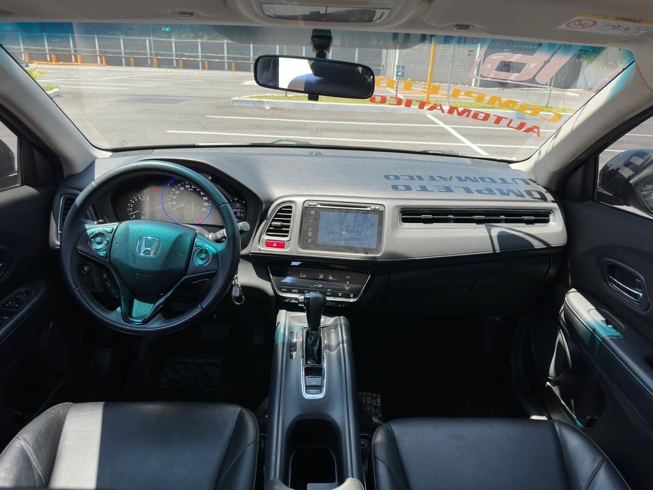 HONDA HR-V 1.8 16V EXL