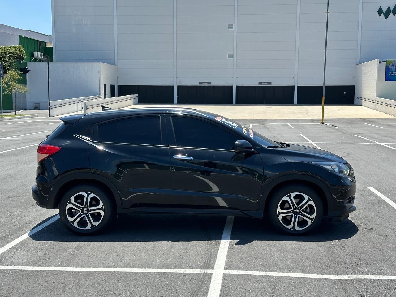 HONDA HR-V 1.8 16V EXL