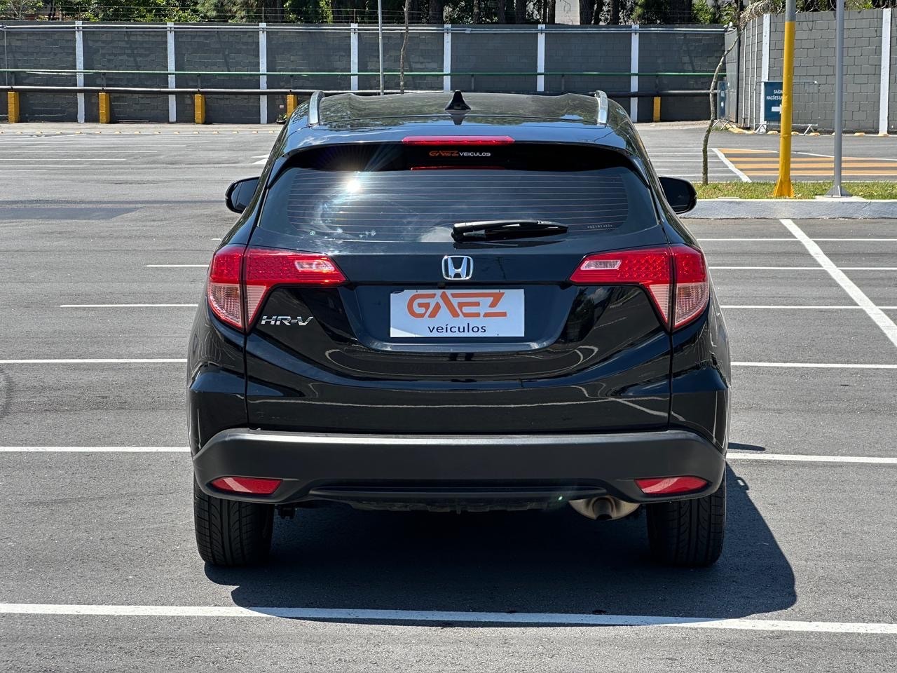 HONDA HR-V 1.8 16V EXL