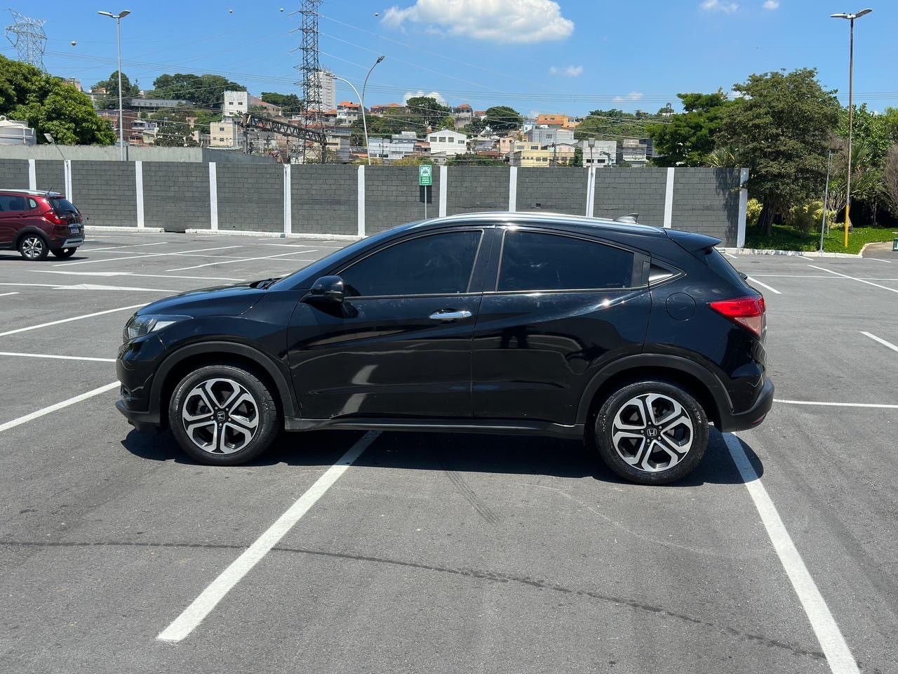 HONDA HR-V 1.8 16V EXL