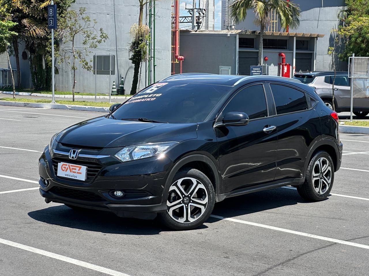 HONDA HR-V 1.8 16V EXL