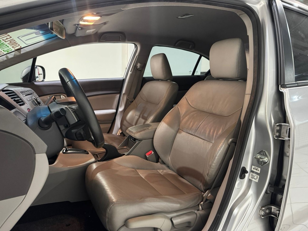 HONDA CIVIC 2.0 LXR 16V