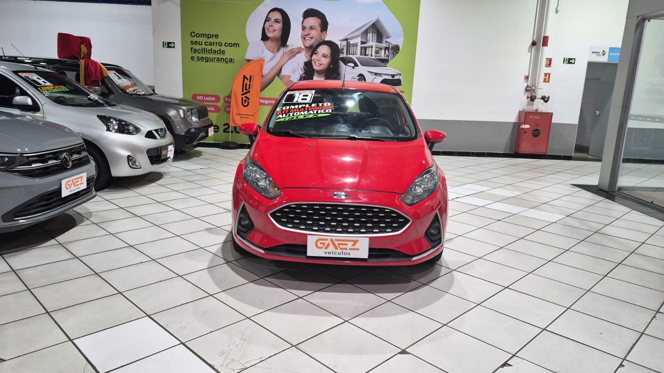 FORD FIESTA 1.6 TIVCT SE PLUS