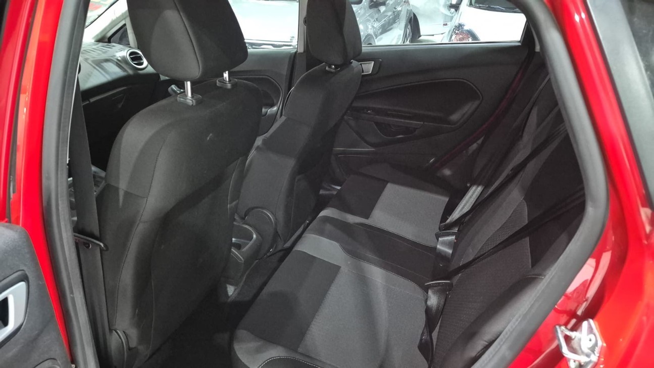 FORD FIESTA 1.6 TIVCT SE PLUS