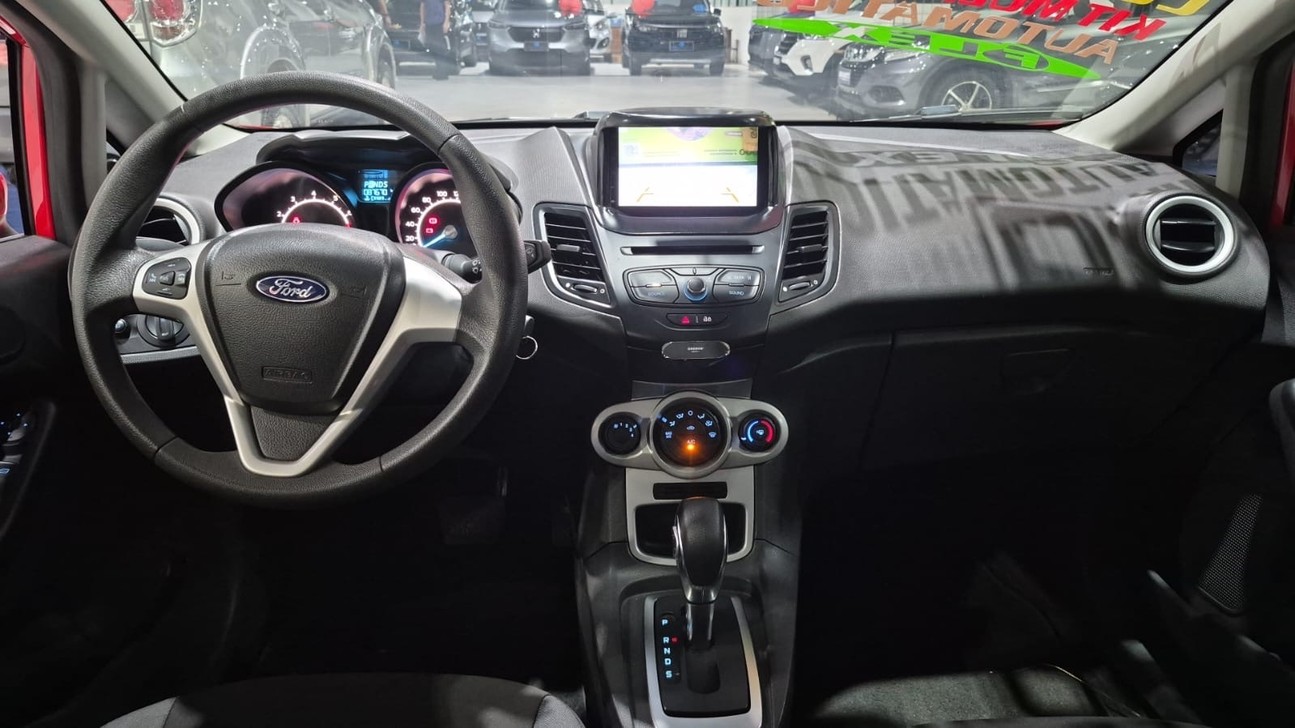 FORD FIESTA 1.6 TIVCT SE PLUS