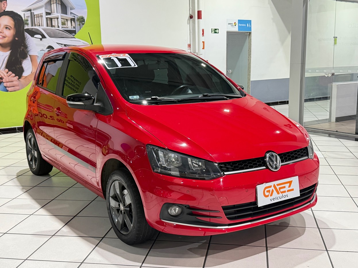 VOLKSWAGEN FOX 1.6 MSI RUN 8V