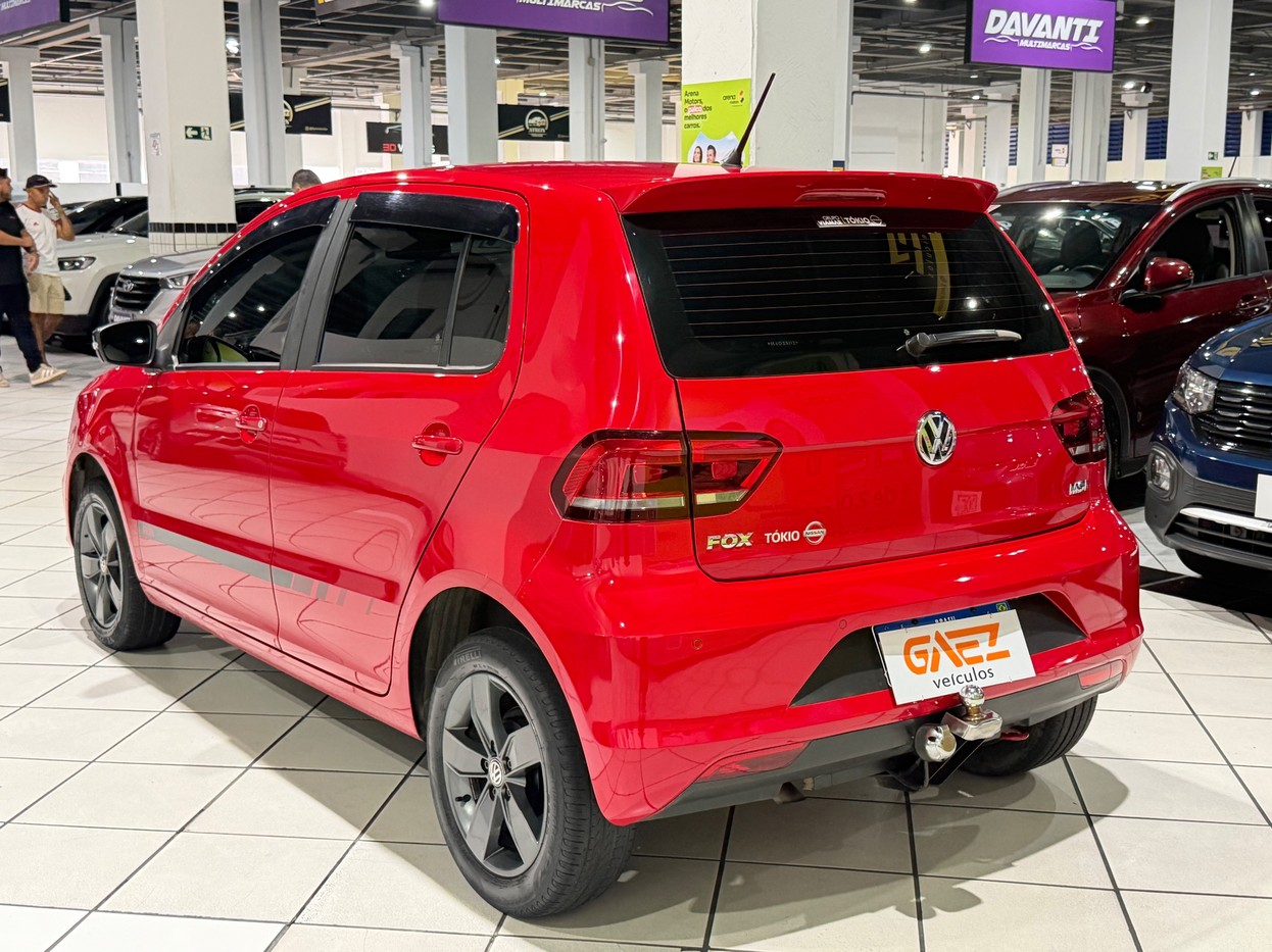 VOLKSWAGEN FOX 1.6 MSI RUN 8V