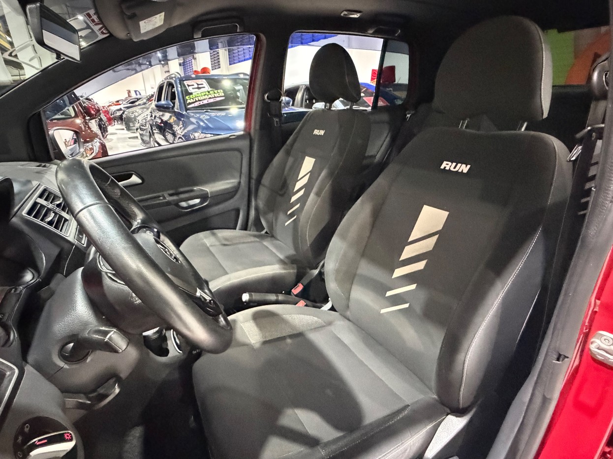 VOLKSWAGEN FOX 1.6 MSI RUN 8V