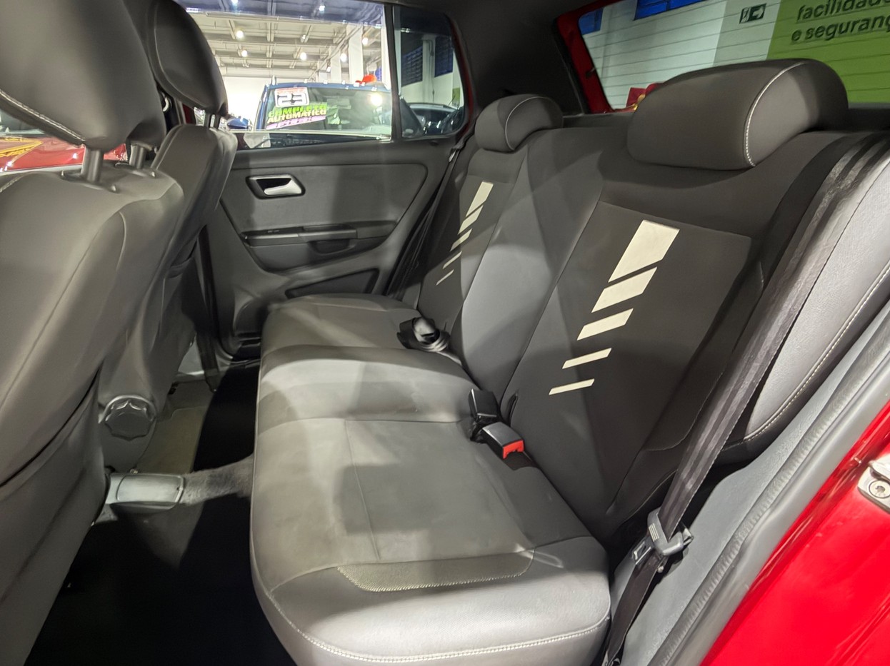 VOLKSWAGEN FOX 1.6 MSI RUN 8V
