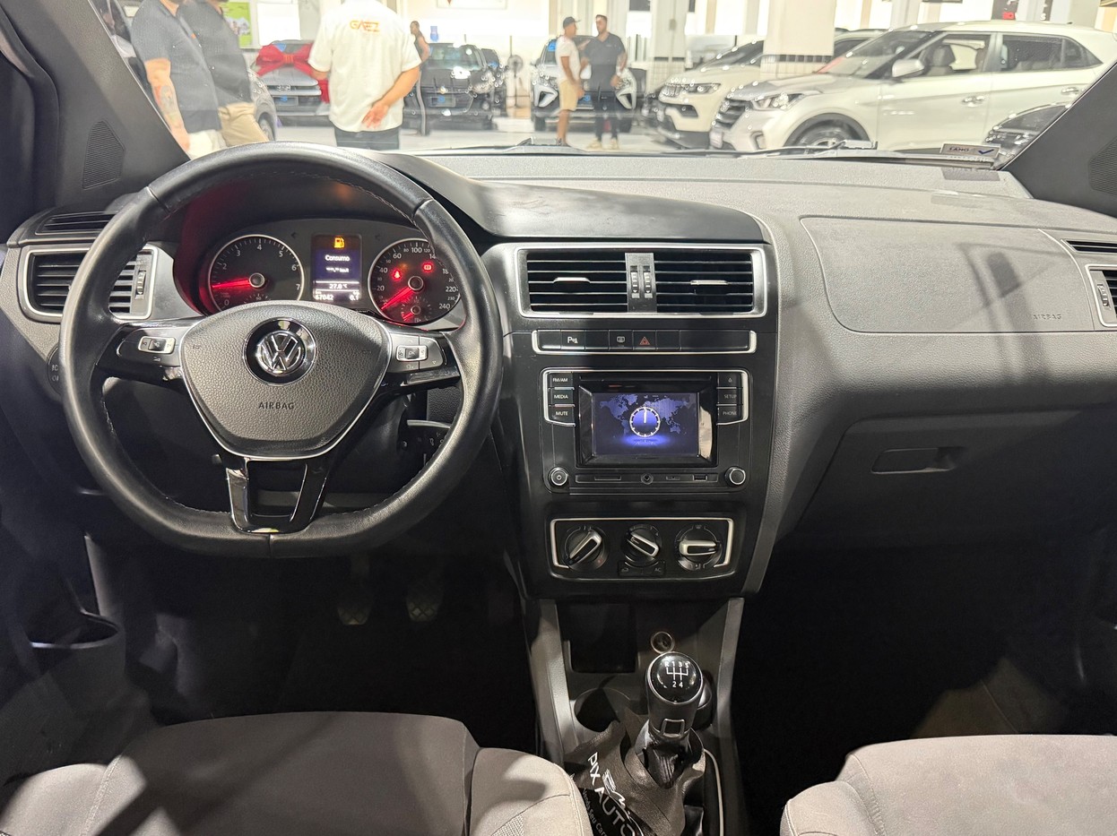 VOLKSWAGEN FOX 1.6 MSI RUN 8V