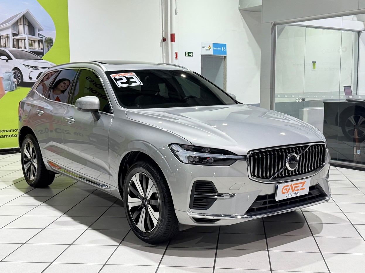 VOLVO XC60 2.0 T8 RECHARGE PLUS AWD