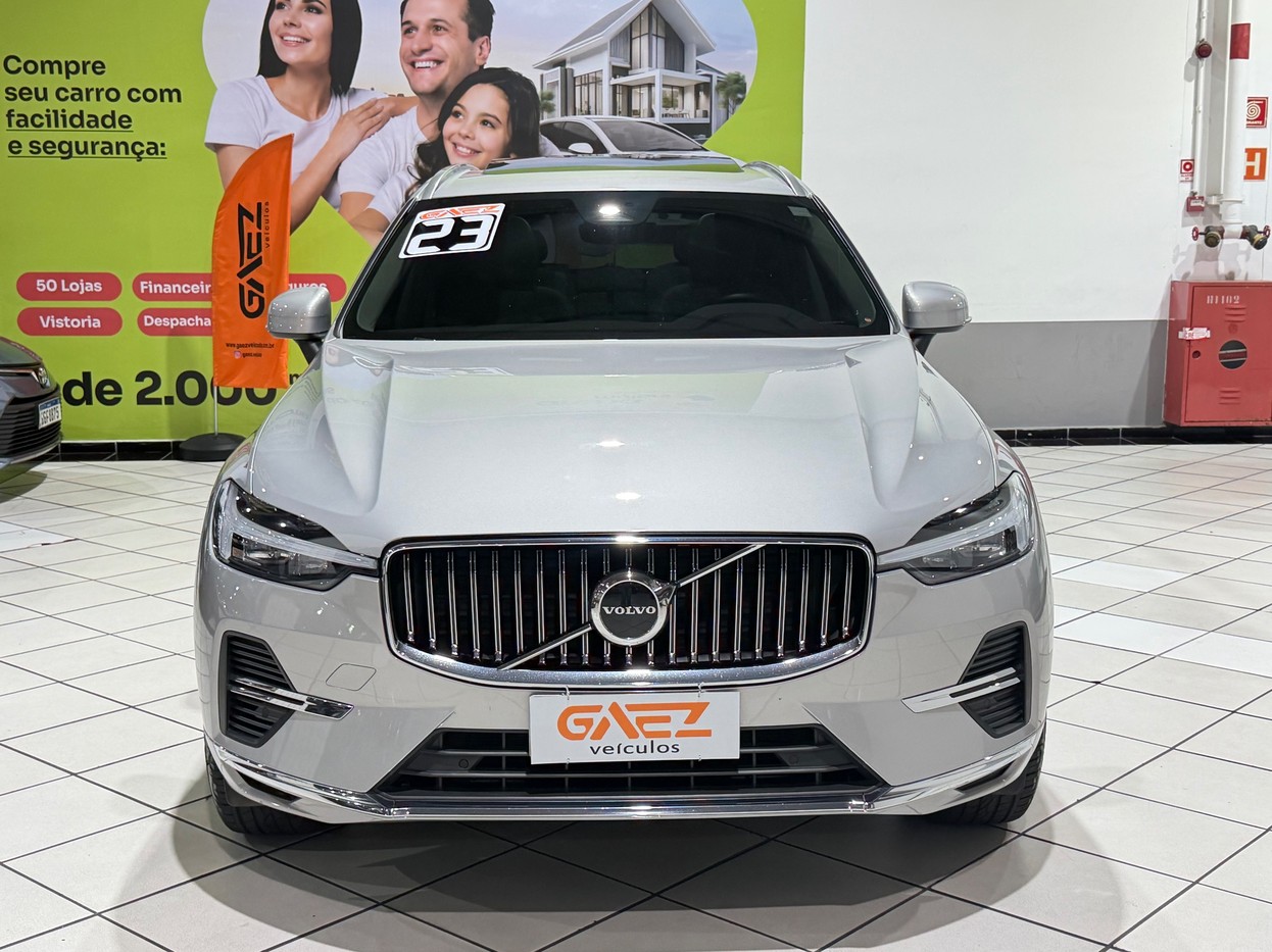 VOLVO XC60 2.0 T8 RECHARGE PLUS AWD