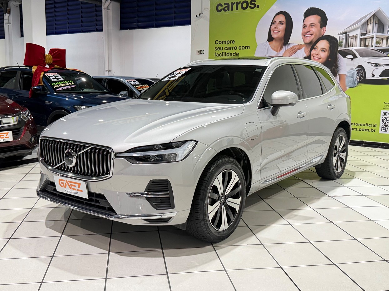 VOLVO XC60 2.0 T8 RECHARGE PLUS AWD