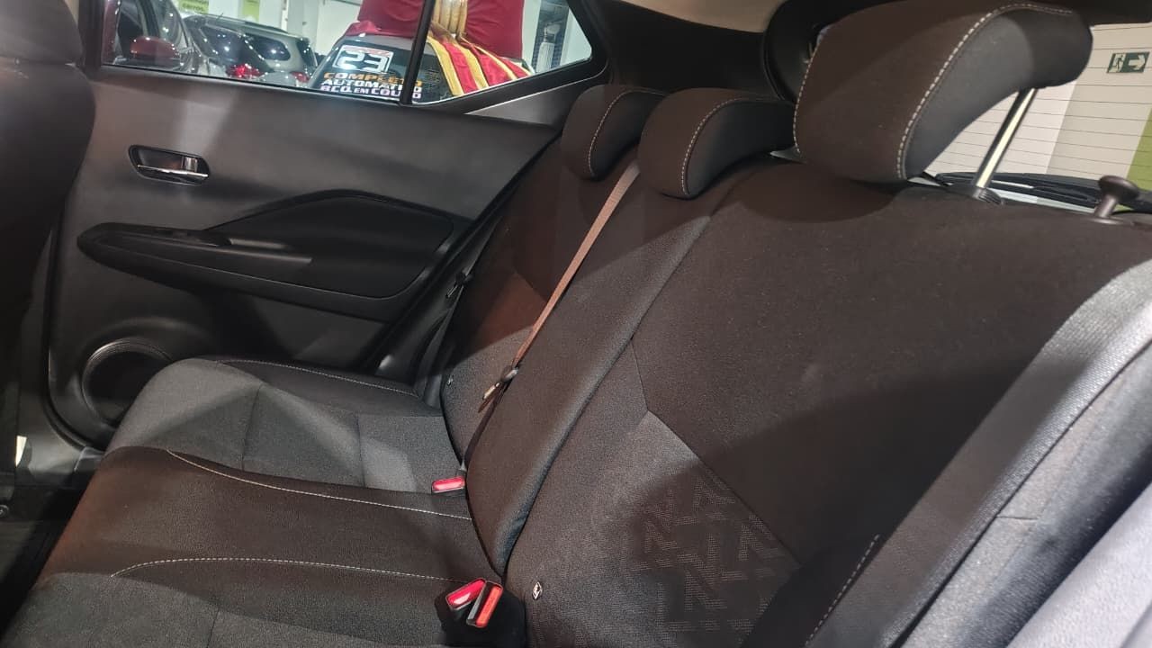 NISSAN KICKS 1.0 TURBO SENSE DCT