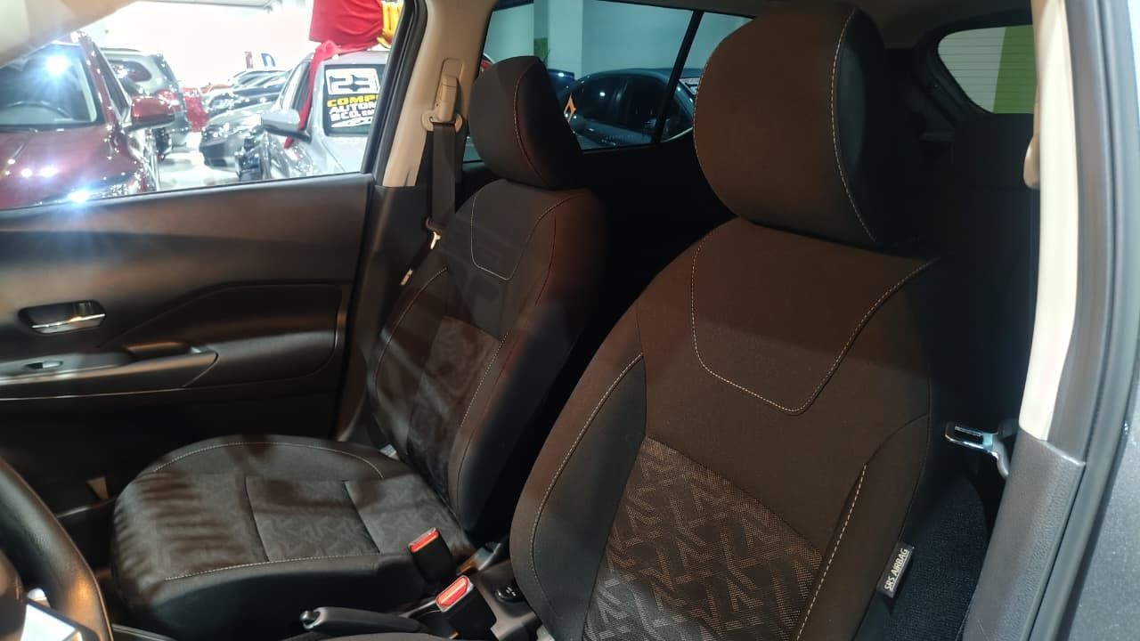 NISSAN KICKS 1.0 TURBO SENSE DCT