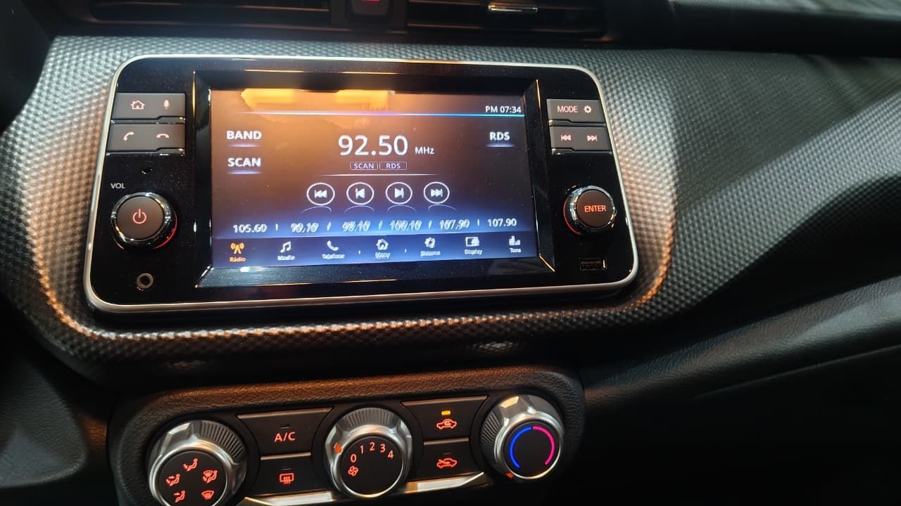 NISSAN KICKS 1.0 TURBO SENSE DCT