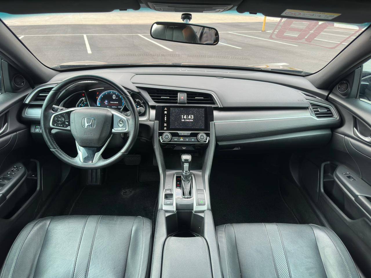 HONDA CIVIC