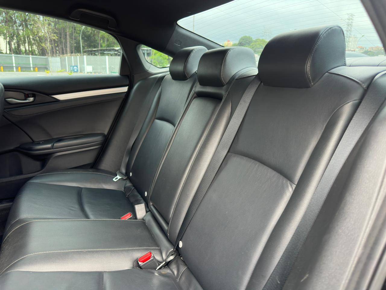 HONDA CIVIC