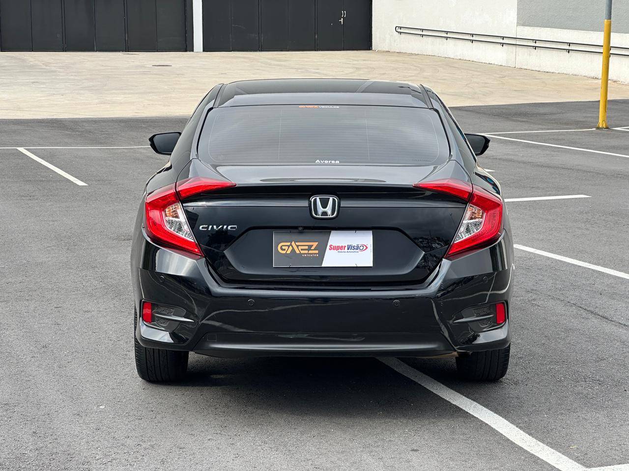 HONDA CIVIC