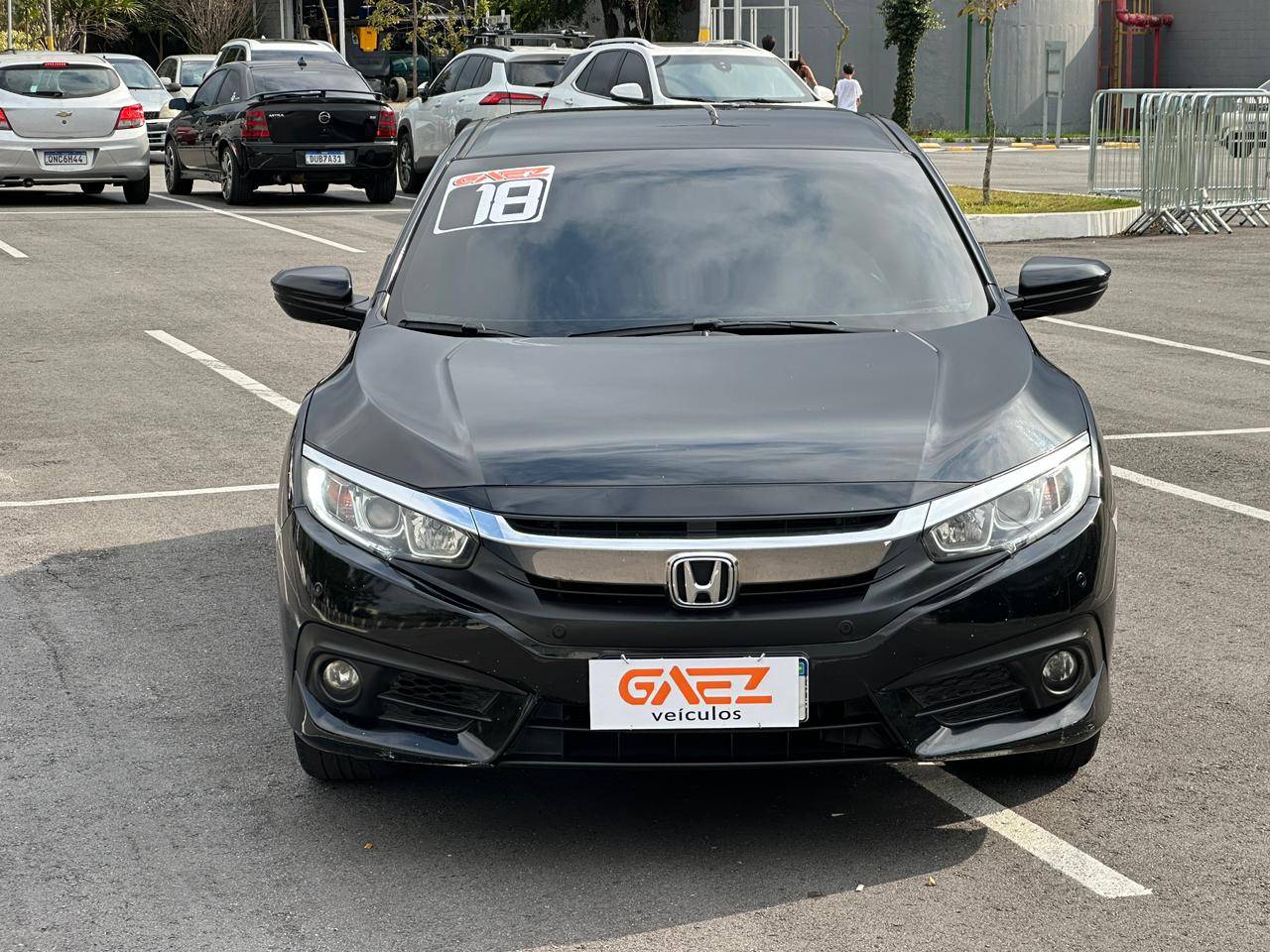 HONDA CIVIC