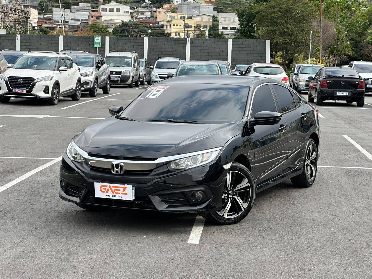 HONDA CIVIC