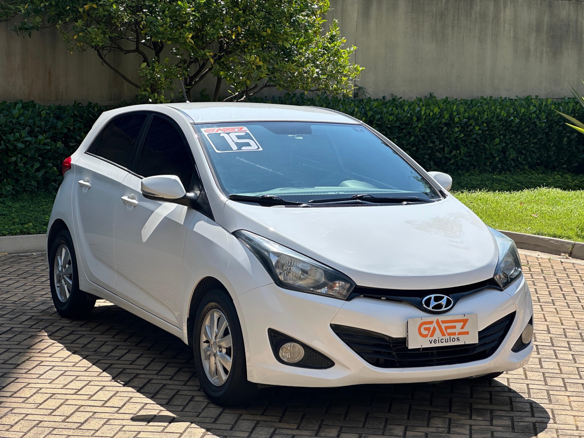 HYUNDAI HB20