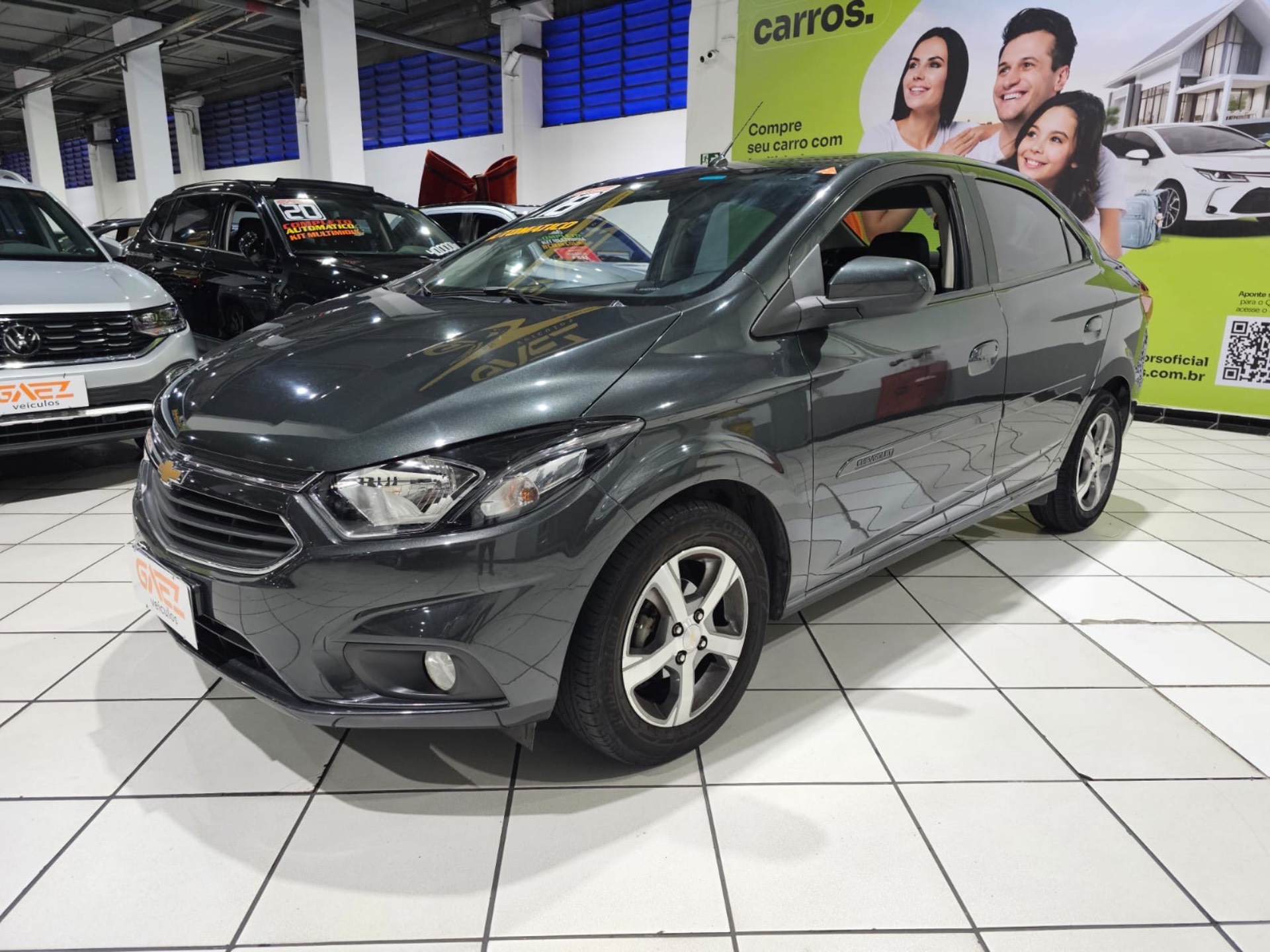 CHEVROLET PRISMA