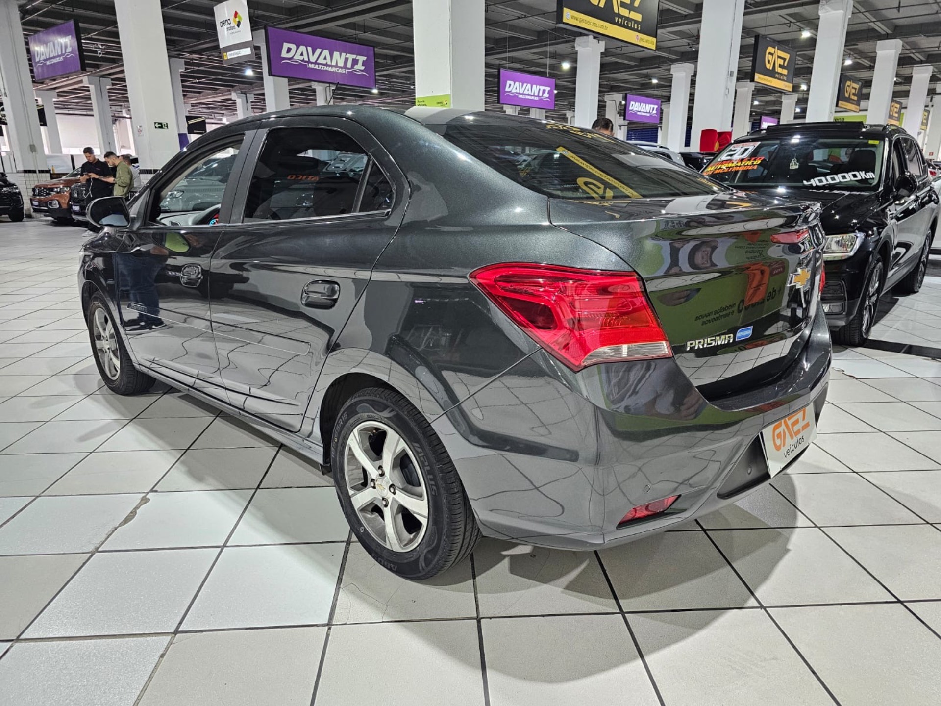 CHEVROLET PRISMA