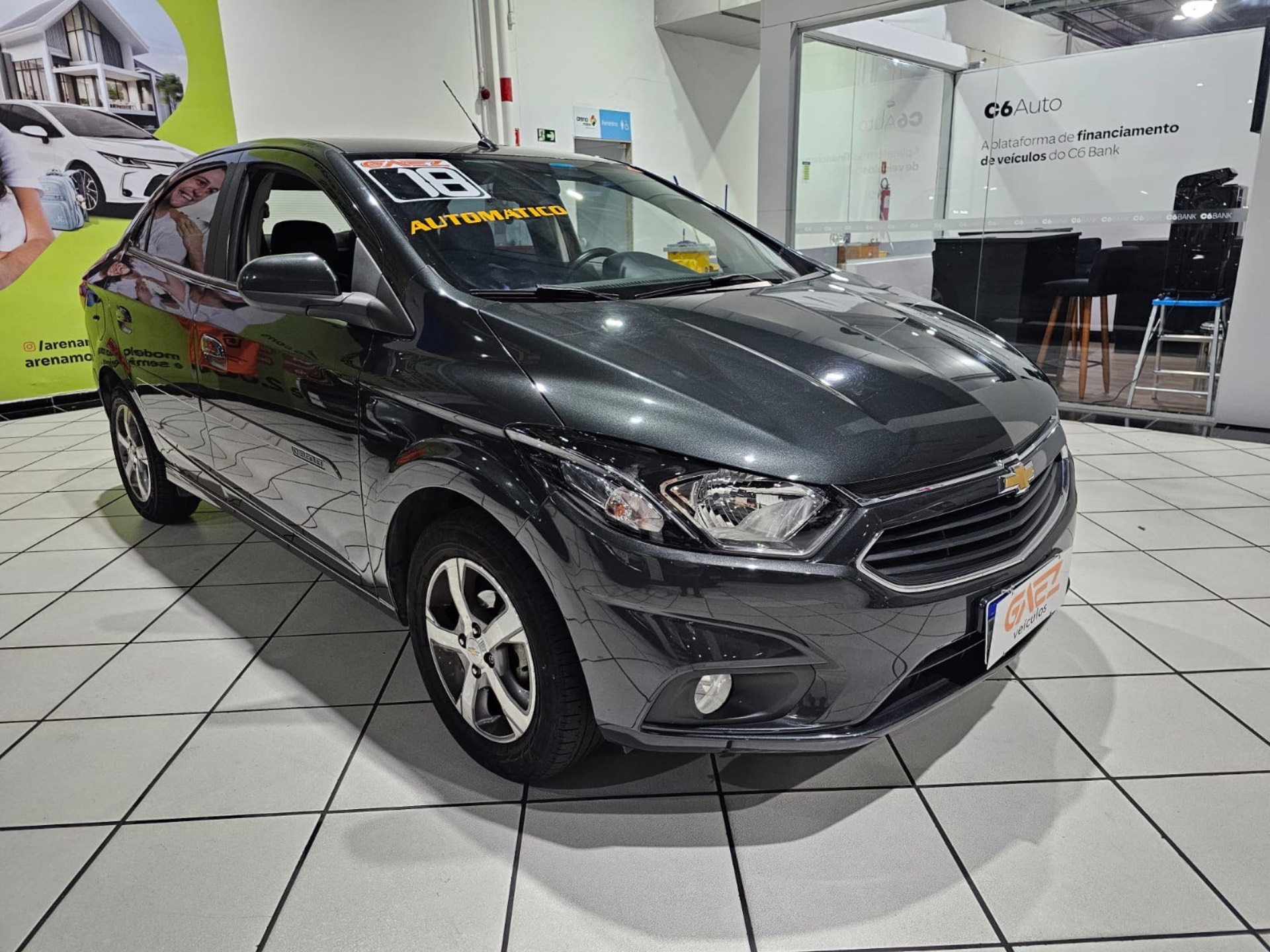 CHEVROLET PRISMA