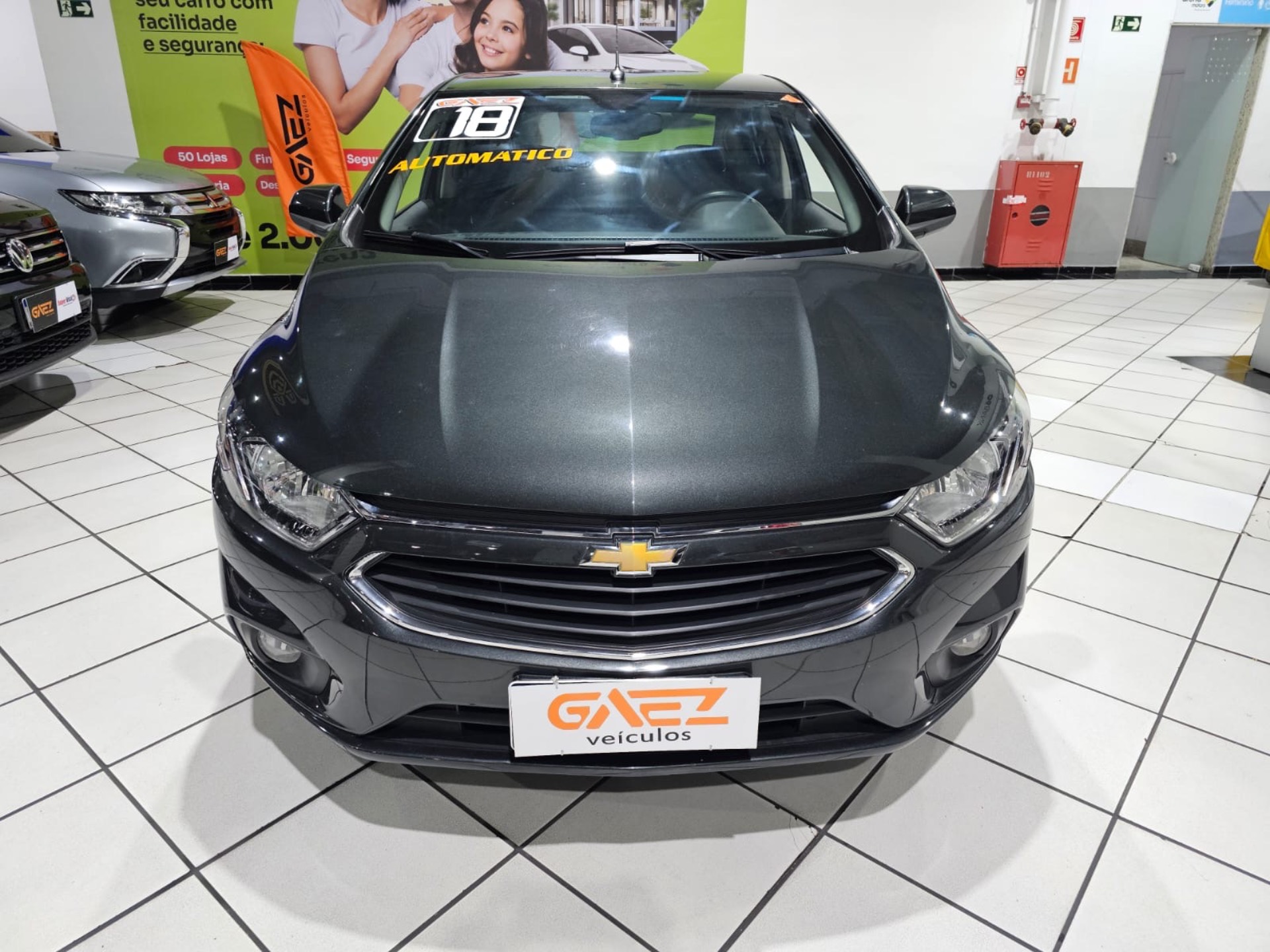CHEVROLET PRISMA